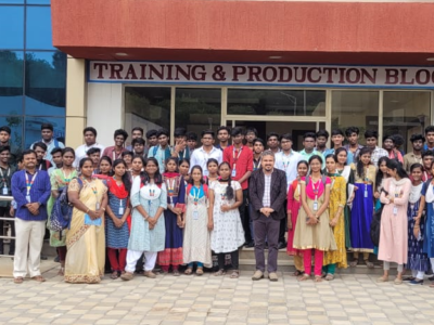 WORKSHOP ON EDP FOR ST. JOSEPH COLLEGE OF ENGINEERING
